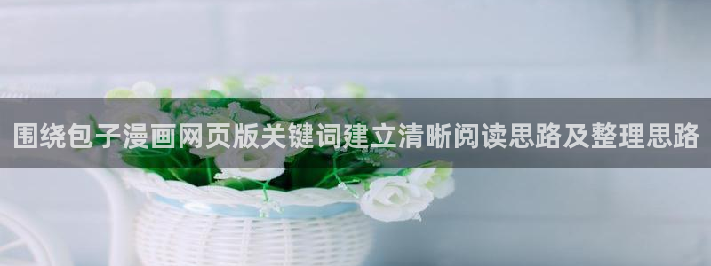 梦漫漫画热门连载:围绕包子漫画网页版关键词建立清晰阅读思路及整理思路